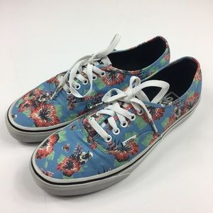 Disney x Vans Authentic Star Wars Yoda aloha 10.5